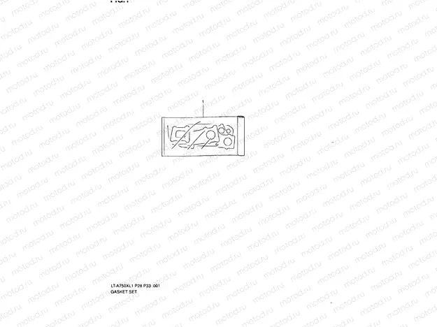 GASKET SET