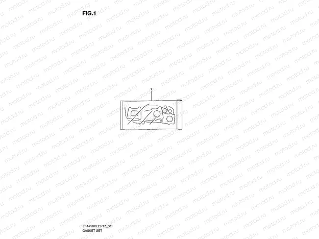 GASKET SET