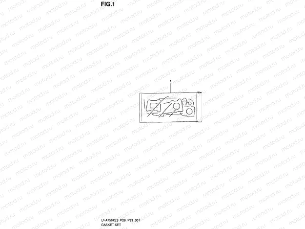 GASKET SET