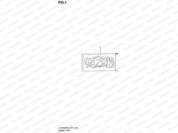 GASKET SET