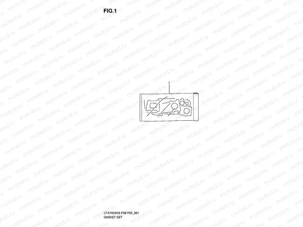 GASKET SET