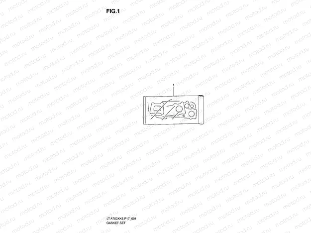 GASKET SET