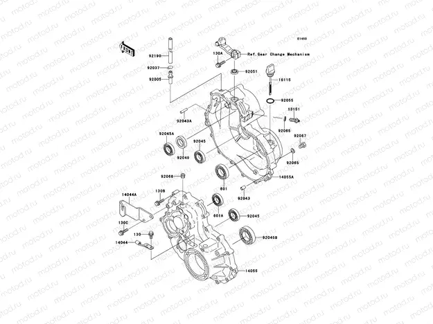 Gear Box