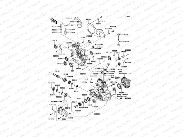 Gear Box