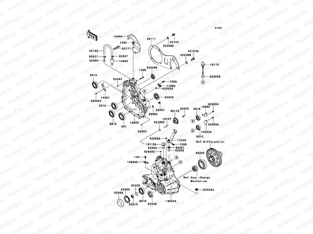 Gear Box