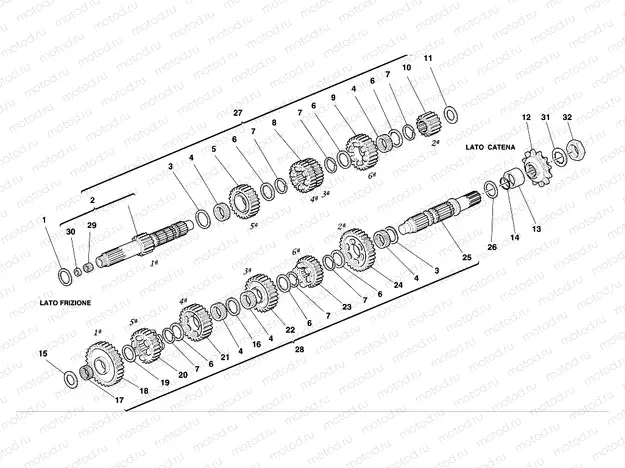 GEAR-BOX