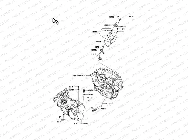 Gear Change Mechanism