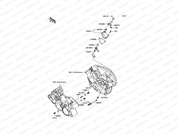 Gear Change Mechanism