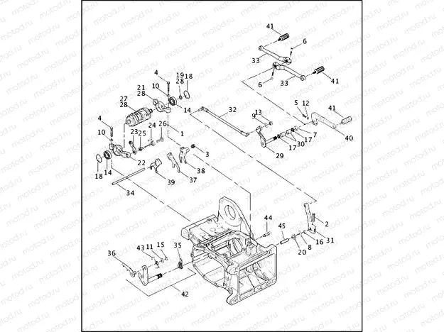 GEAR SHIFTER