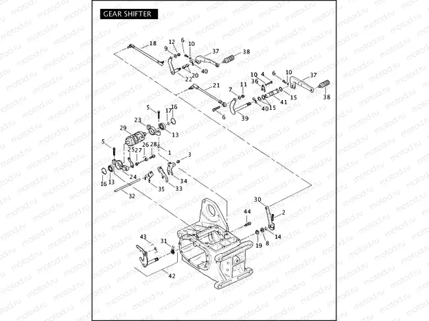 GEAR SHIFTER