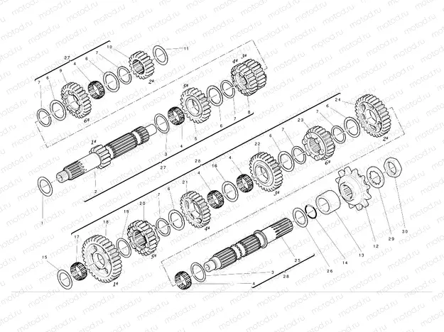 Gearbox