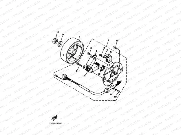 Generator 1 (3HK2, 3, 4, 5, 6, 3 PU1)