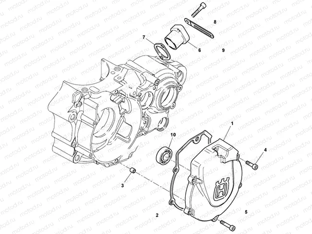 GENERATOR COVER