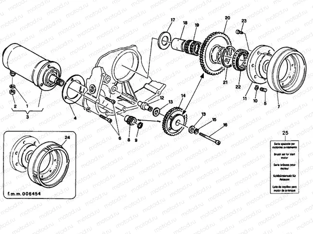 GENERATOR - STARTING MOTOR » IGNITION SYSTEM