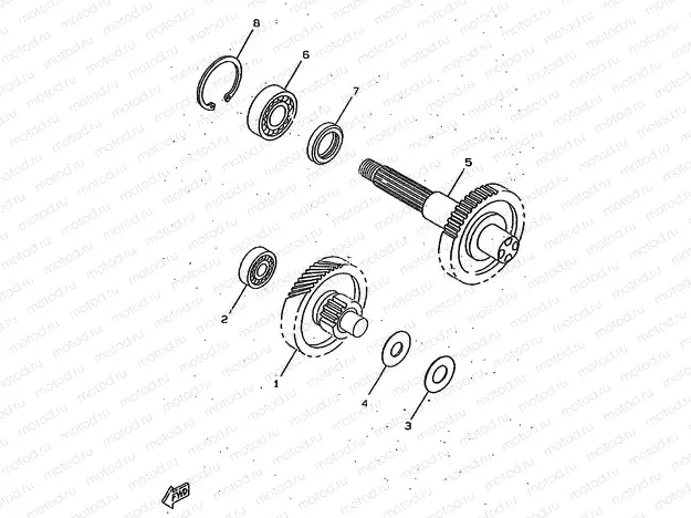 GETRIEBE