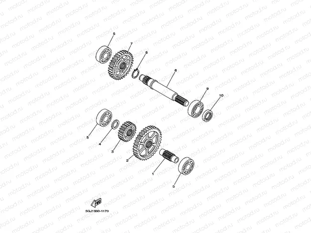 GETRIEBE
