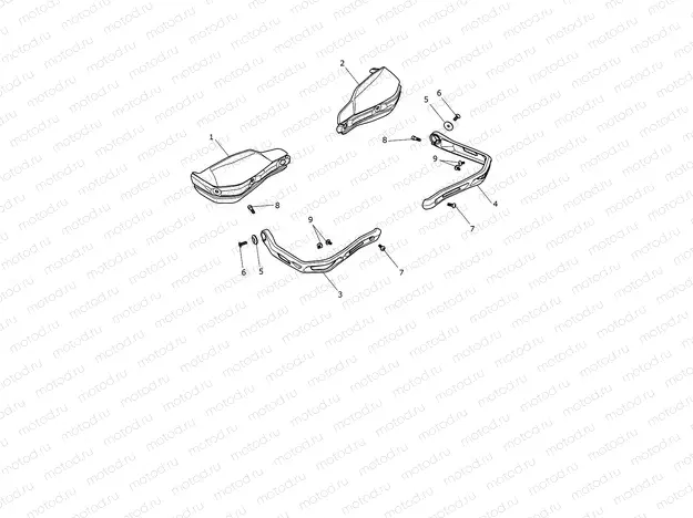 Handguards