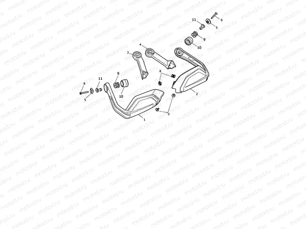 Handguards