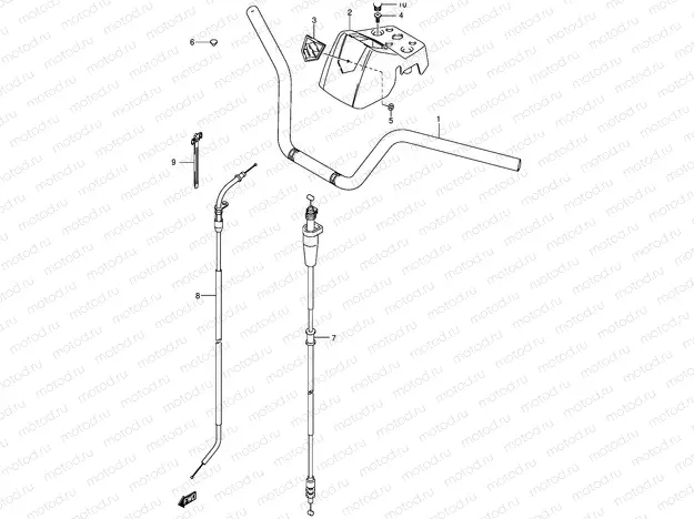 HANDLE BAR
