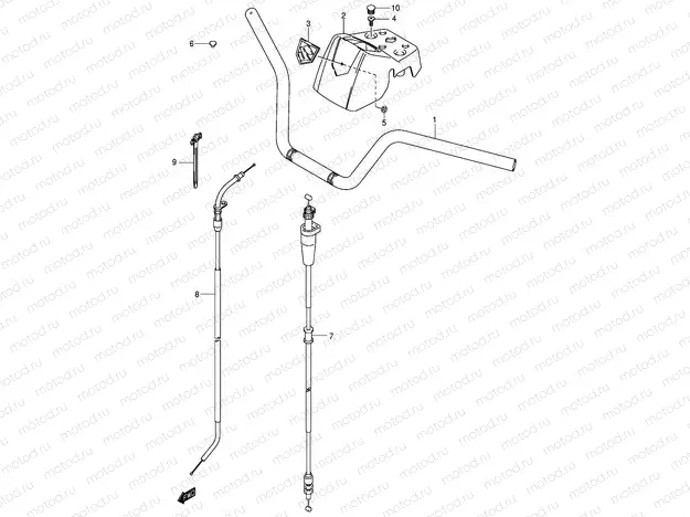 HANDLE BAR