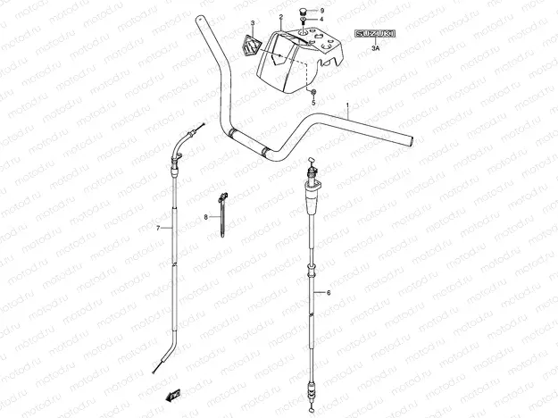 HANDLE BAR