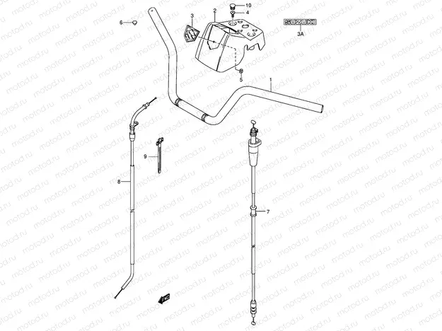 HANDLE BAR