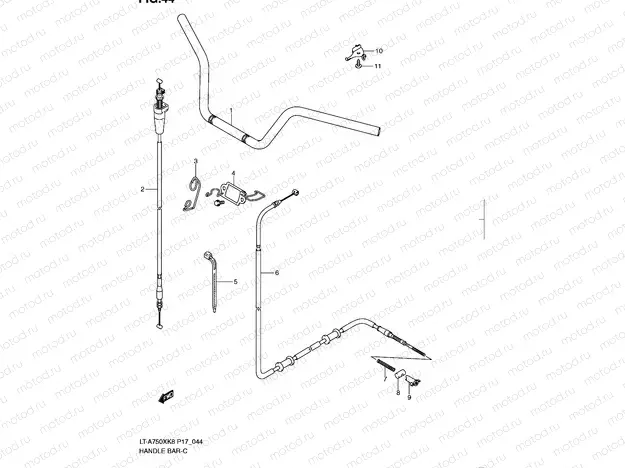 HANDLE BAR