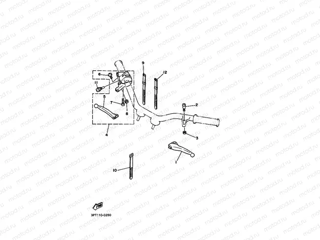 HANDLE SWITCH & LEVER