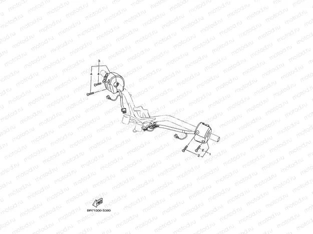 HANDLE SWITCH & LEVER