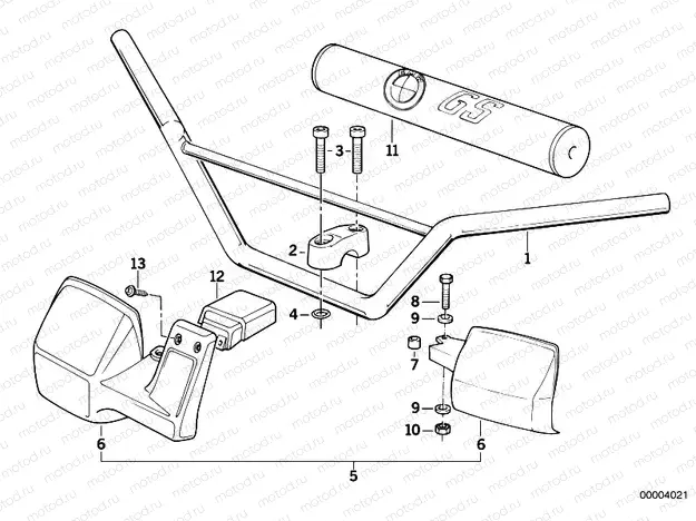 Handlebar