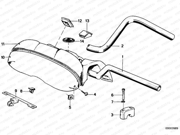 Handlebar