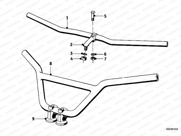 Handlebar