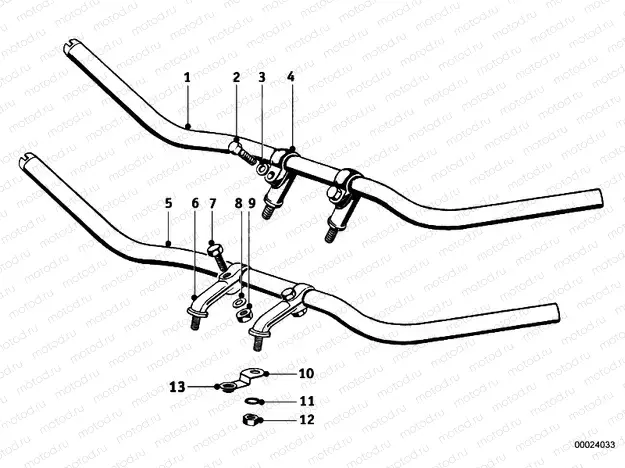 Handlebar