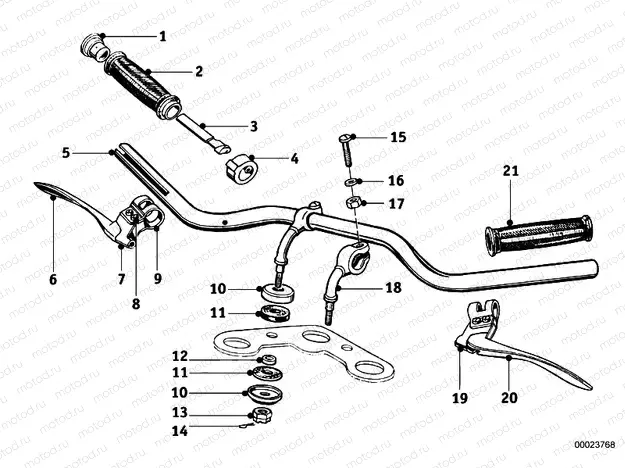 Handlebar