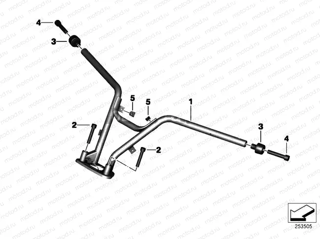 Handlebar