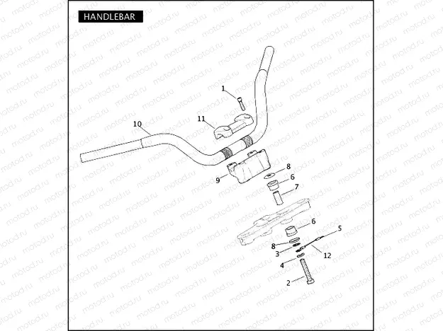 HANDLEBAR