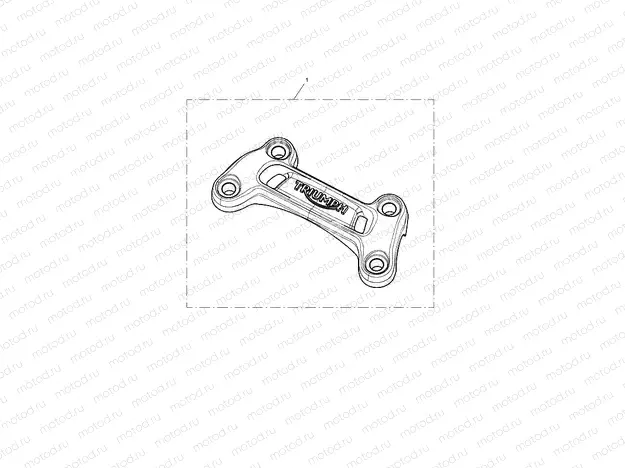 Handlebar Clamp