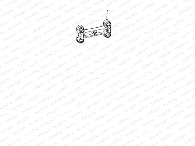 Handlebar Clamp Logo