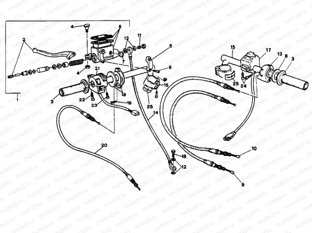 HANDLEBAR » HANDLE BAR