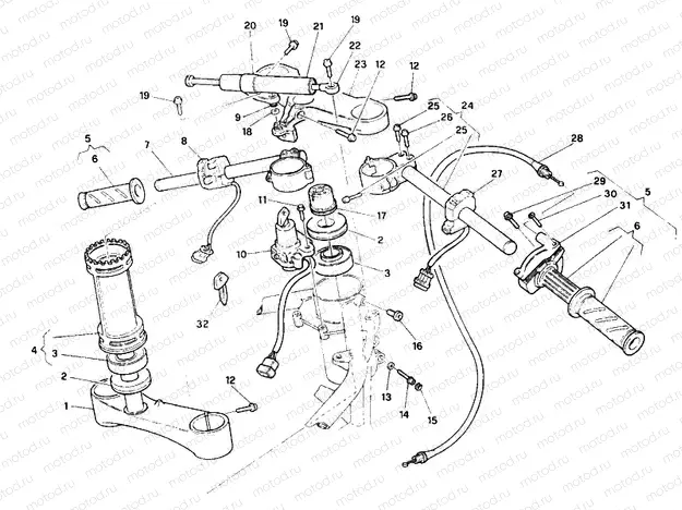 HANDLEBAR » HANDLE BAR