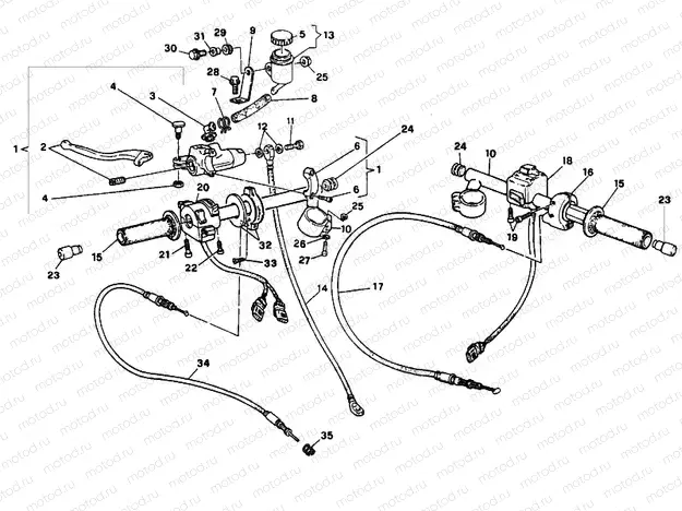 HANDLEBAR » HANDLE BAR