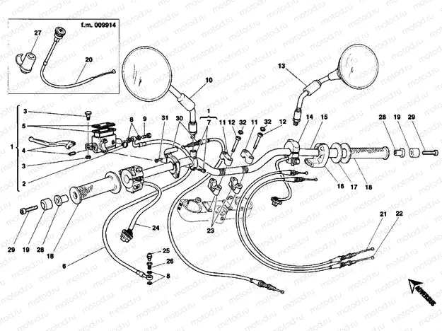 HANDLEBAR » HANDLE BAR