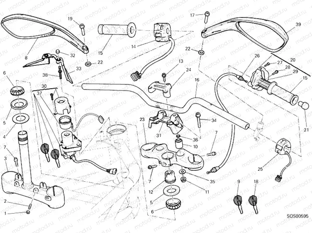 HANDLEBAR » HANDLE BAR