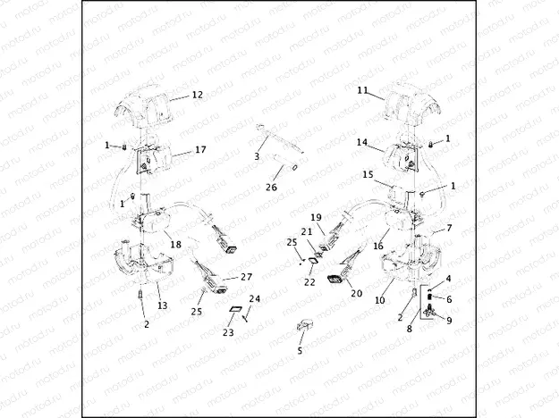HANDLEBAR SWITCHES