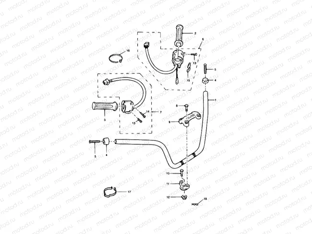 Handlebars & Switches
