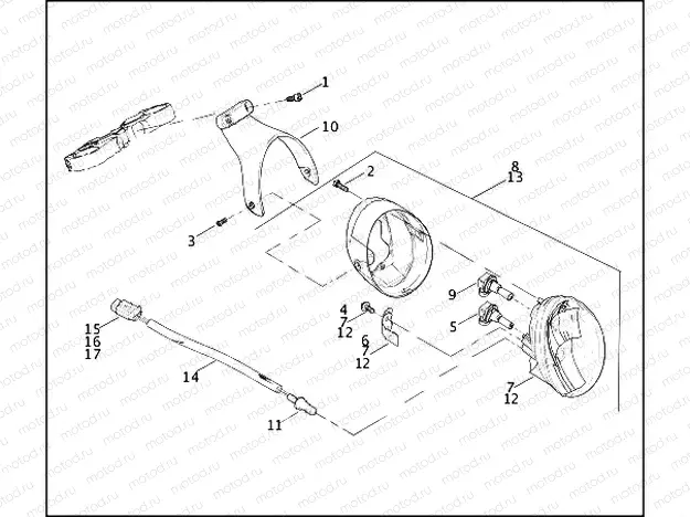 HEADLAMP