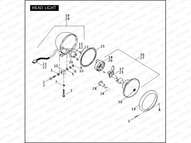 HEADLAMP