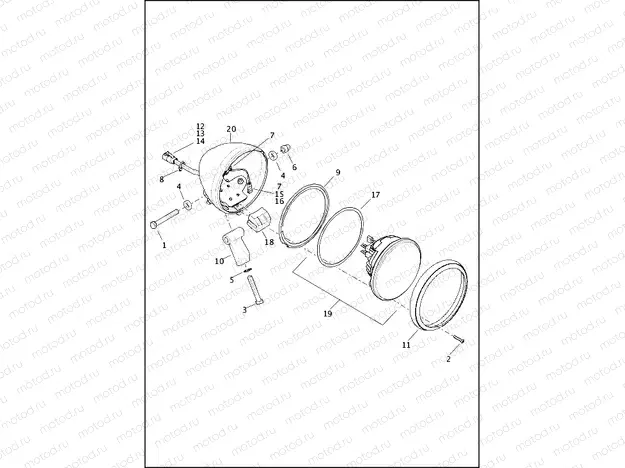 HEADLAMP