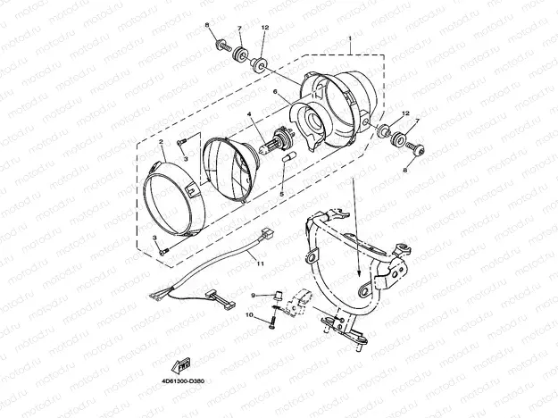 HEADLIGHT