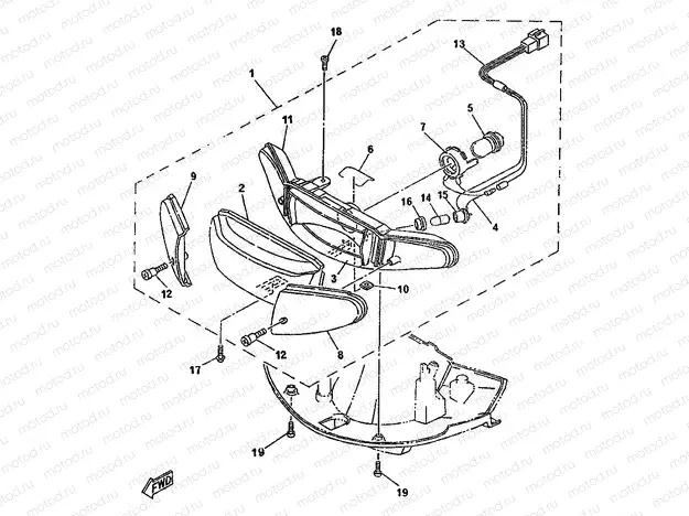 HEADLIGHT